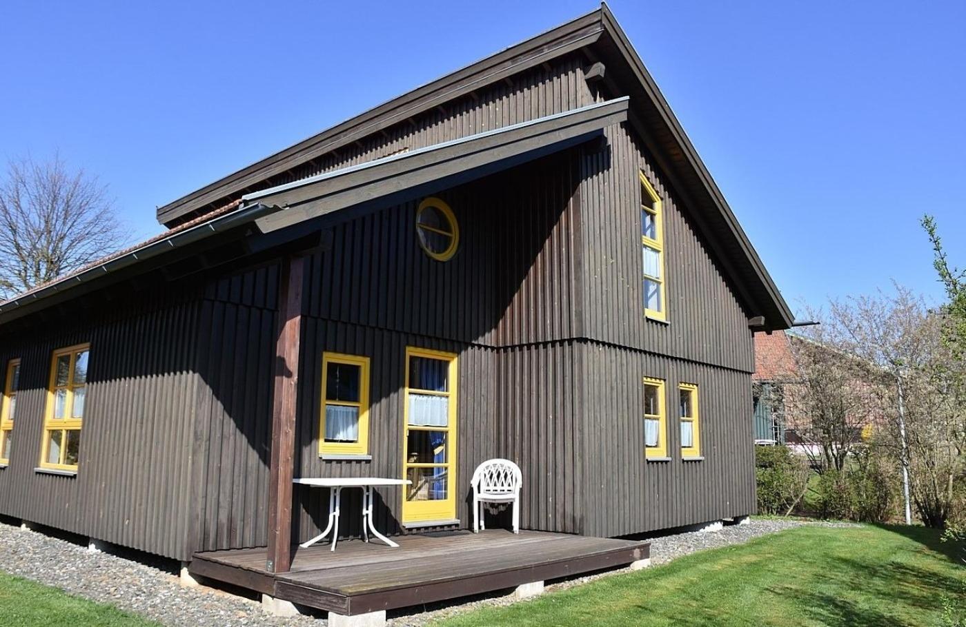 Ferienhaus Nr 6A2, Feriendorf Hagbuegerl, Bayr Wald Waldmünchen Εξωτερικό φωτογραφία