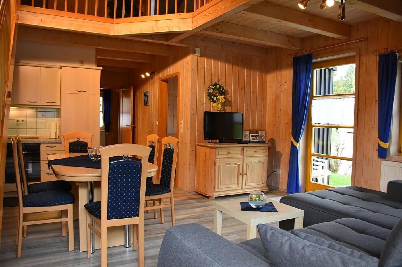 Ferienhaus Nr 6A2, Feriendorf Hagbuegerl, Bayr Wald Waldmünchen Εξωτερικό φωτογραφία